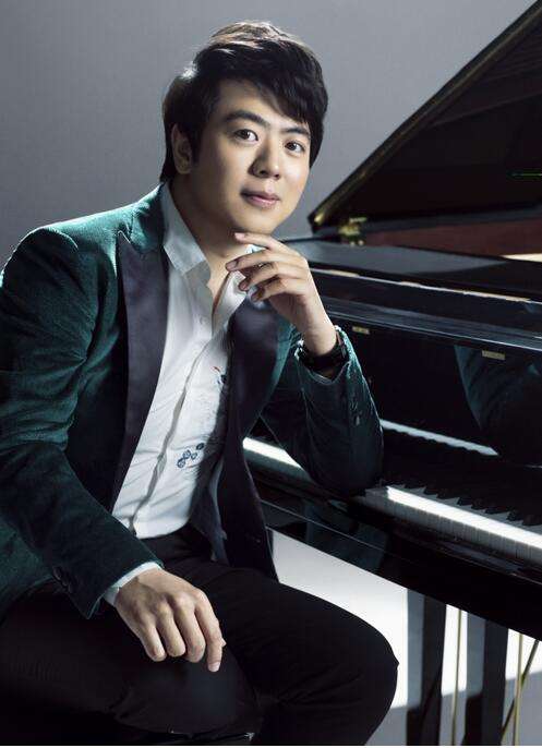 郎朗钢琴音乐会在沙特上演