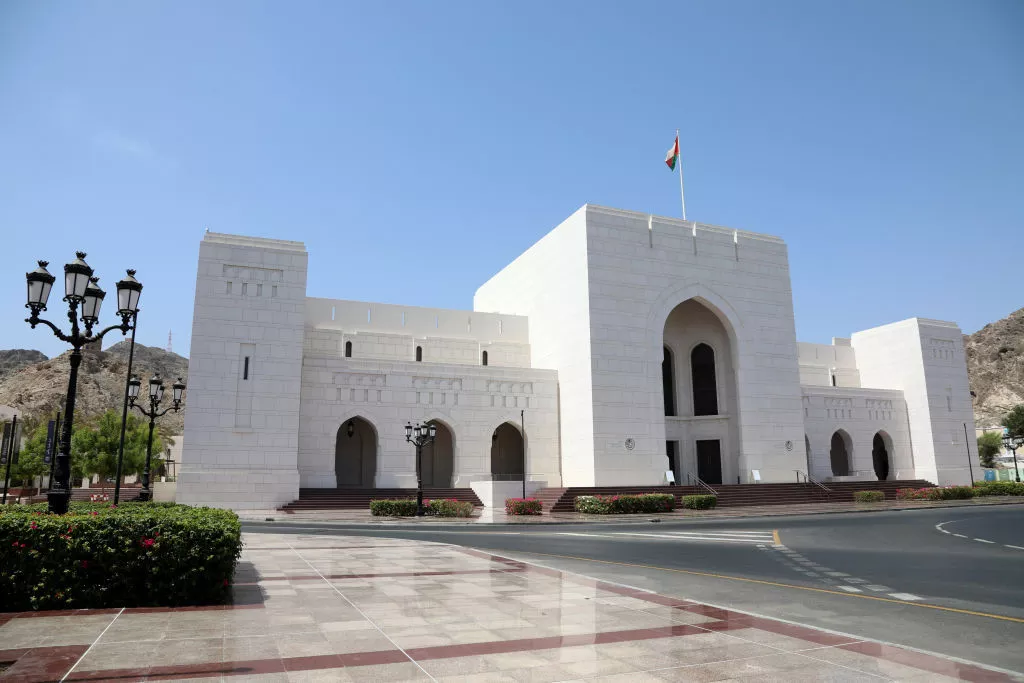 在阿曼国家博物馆探秘丝路遗迹- 智慧宫翻译